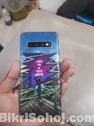 Samsung S10 (8/128)